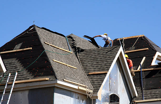 Quick and Trustworthy Emergency Roof Repair Services in Dewey, OK